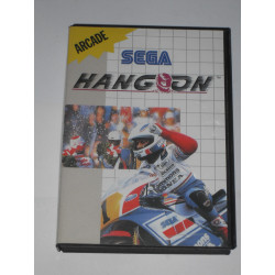 Hang On [Jeu vidéo Sega...
