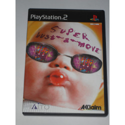 Super Bust-a-Move [Jeu vidéo Sony PS2 (playstation 2)]
