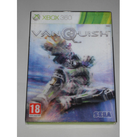 Vanquish [Jeu vidéo XBOX 360]