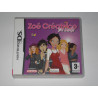 Zoé Créatrice de mode [Jeu vidéo Nintendo DS]