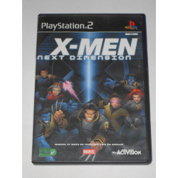 X-Men : Next Dimension [Jeu vidéo Sony PS2 (playstation 2)]