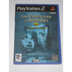 Les Chevaliers De Baphomet : Le Manuscrit De Voynich [Jeu vidéo Sony PS2 (playstation 2)]