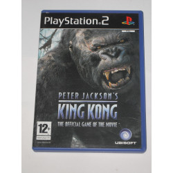 King Kong [Jeu vidéo Sony PS2 (playstation 2)]