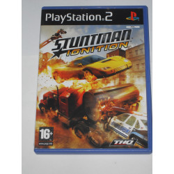 Stuntman Ignition [Jeu vidéo Sony PS2 (playstation 2)]