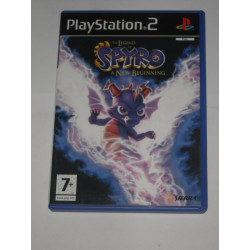 Spyro : A New Beginning [Jeu vidéo Sony PS2 (playstation 2)]
