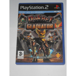Ratchet : Gladiator [ Jeu Sony PS2 Playstation 2 ]