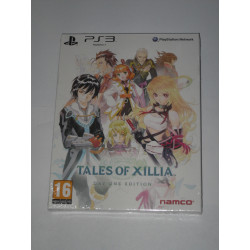 Tales of Xillia : Day One...