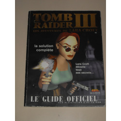 Tomb Raider III [Guide...