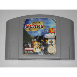 Scars [Jeu vidéo Nintendo 64]