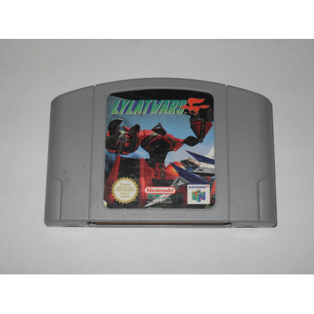 Lylat Wars [Jeu vidéo Nintendo 64]