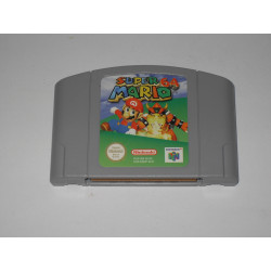 Super Mario 64 [Jeu vidéo...