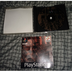 Silent Hill   [Jeu vidéo Sony PS1 (playstation)]