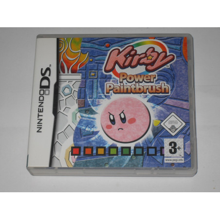 Kirby : Power Paintbrush  [Jeu vidéo Nintendo DS]