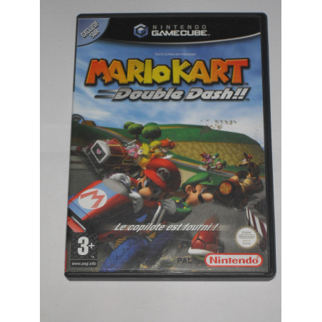 Mario Kart Double Dash [Jeu vidéo Nintendo Gamecube]