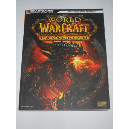 World Of Warcraft : Cataclysm [Guide Stratégique Officiel]