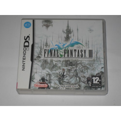 Final Fantasy III [Jeu...