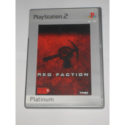 Red Faction [Jeu vidéo Sony PS2 (playstation 2)]
