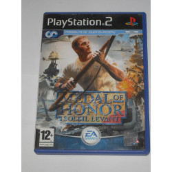 Medal Of Honor : Soleil Levant [Jeu vidéo Sony PS2 (playstation 2)]