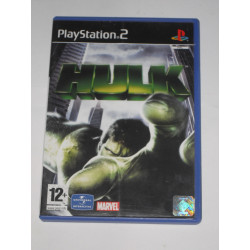 Hulk [Jeu vidéo Sony PS2 (playstation 2)]