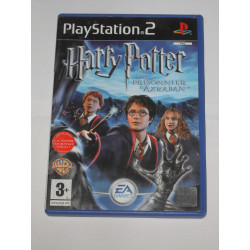 Harry Potter et le prisonnier d'Azkaban [Jeu vidéo Sony PS2 (playstation 2)]