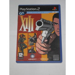 XIII [Jeu vidéo Sony PS2 (playstation 2)]