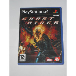 Ghost Rider [Jeu vidéo Sony PS2 (playstation 2)]