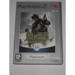 Medal of Honor : En première ligne [Jeu vidéo Sony PS2 (playstation 2)]