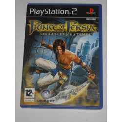Prince Of Persia : Les Sables Du Temps [Jeu vidéo Sony PS2 (playstation 2)]