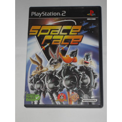 Space Race [Jeu vidéo Sony PS2 (playstation 2)]