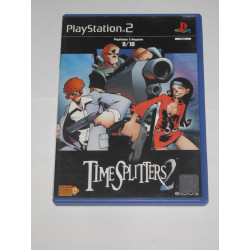 TimeSplitters 2 [Jeu vidéo Sony PS2 (playstation 2)]