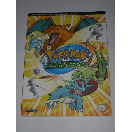 Pokemon Ranger [Guide Stratégique Officiel]