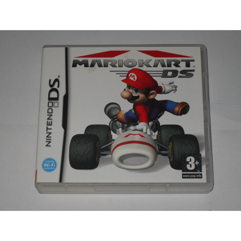 Mario Kart DS [Jeu vidéo Nintendo DS]