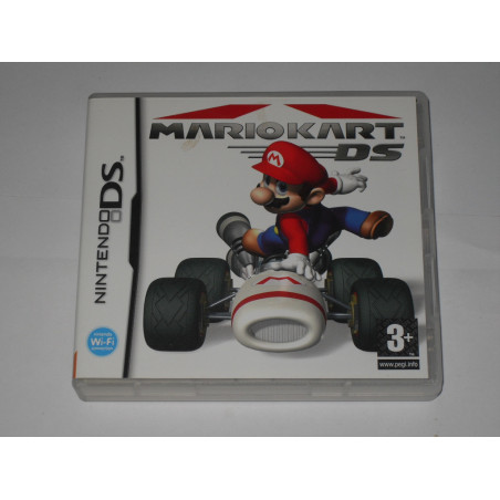 Mario Kart DS [Jeu vidéo Nintendo DS]