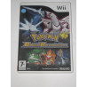 Pokemon Battle Revolution [Jeu vidéo Nintendo Wii]