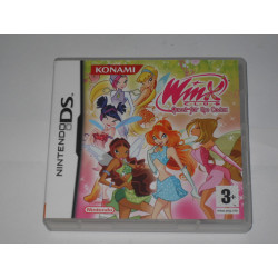 Winx Club : Quest for the...