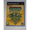 Teenage Mutant Ninja Turtles [Jeu vidéo Sony PS2 (playstation 2)]