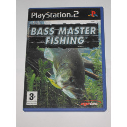 Bass Master Fishing [Jeu vidéo Sony PS2 (playstation 2)]