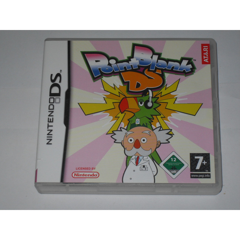 Point Blank DS [Jeu vidéo Nintendo DS]