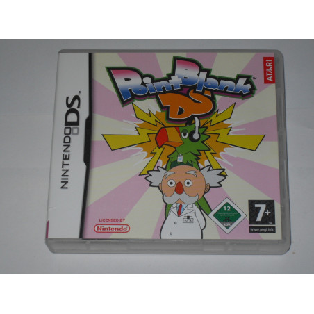 Point Blank DS [Jeu vidéo Nintendo DS]