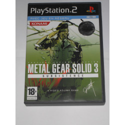 Metal Gear Solid 3...