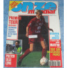 Revue de football Onze Mondial n° 32 - Septembre 1991