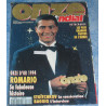 Revue de football Onze Mondial n°72 - Janvier 1995