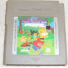 Bart Simpson's Escape From Camp Deadly [Jeu vidéo Nintendo Game Boy]