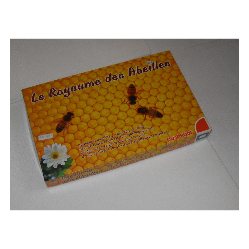 Le royaume des abeilles [Jeu de société]