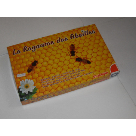 Le royaume des abeilles [Jeu de société]