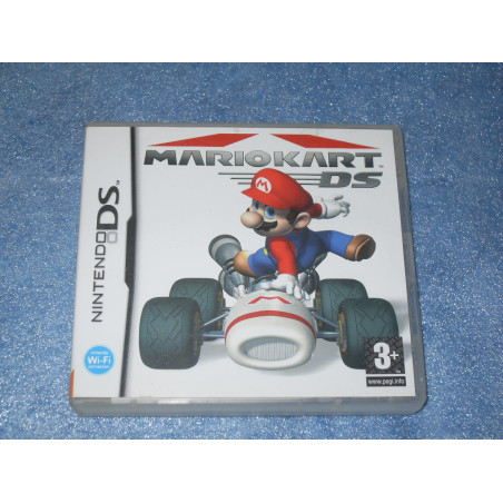 Mario Kart DS [Jeu vidéo Nintendo DS]