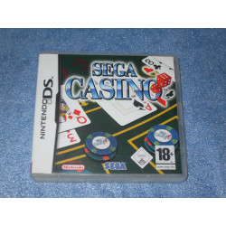 Sega Casino [Jeu vidéo...
