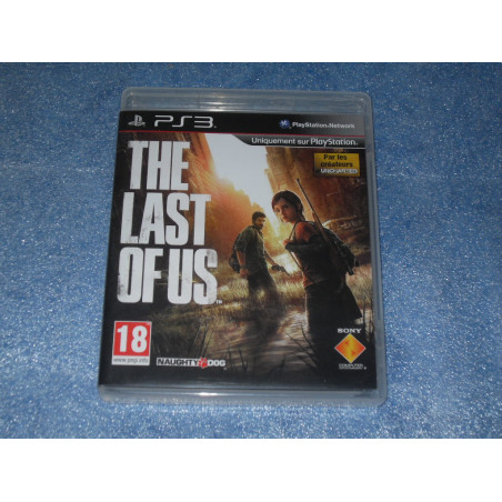 The Last of Us [Jeu vidéo Sony PS3]