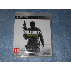Call Of Duty MW3 [Jeu vidéo...