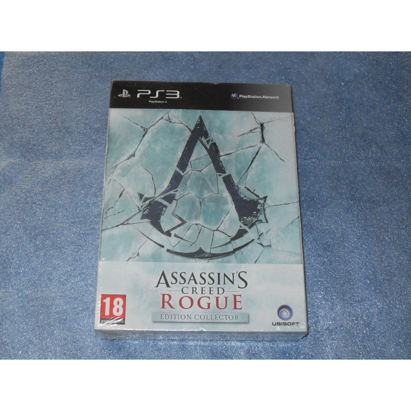 Assassin's Creed Rogue édition Collector [Jeu vidéo Sony PS3]